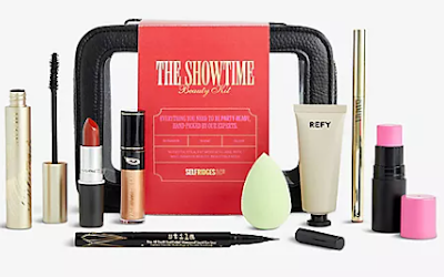 Selfridges The Showtime Beauty Kit Gift Set 2023