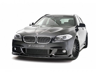 2011 Hamann BMW 5 Series Pictures