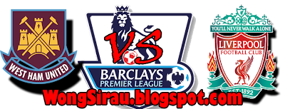 Prediksi Skor West Ham United Vs Liverpool