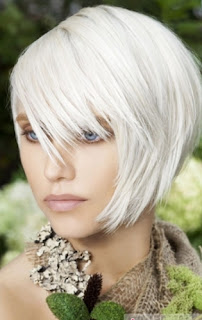 Casual Short Hairstyles 2013