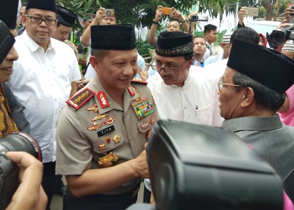 Kapolri Tito Karnavian: Senin Besok, Kita Ungkap Penyandang Dana MCA