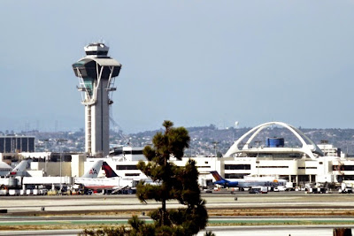 Los Angeles International Airport. ZonaAero