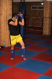 Muay Thai Antrenman ( Fotoğraf Galeri-1)