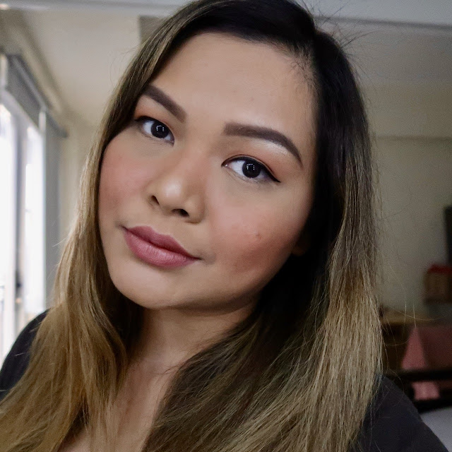 FILTR BEAUTY MAKEUP: A new Filipino makeup brand that's worthy of your attention morena filipina beauty blog