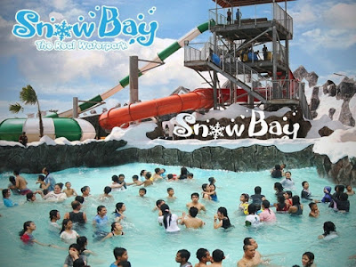 PROMO Diskon SnowBay Waterpark TMII 2017