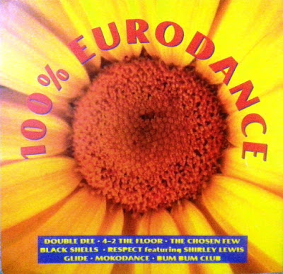 100% Eurodance (1995) (Compilation) (320 Kbps) (Natasha Records) (NAT 1010-2)