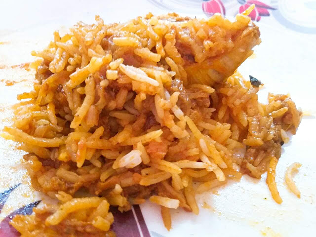 Shabbir bhai biryani Matheran