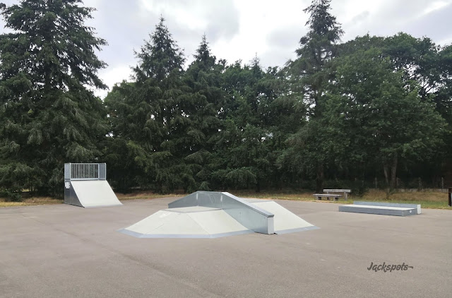 skatepark bray saint aignan