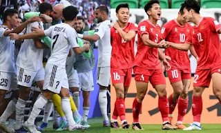 موعد مباراة العراق وفيتنام اليوم في كأس آسيا للشباب