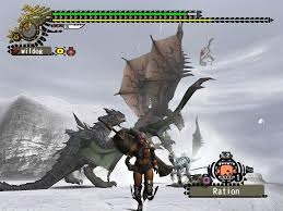 Free Download Games Monster Hunter Freedom Hunter II PSP ISO