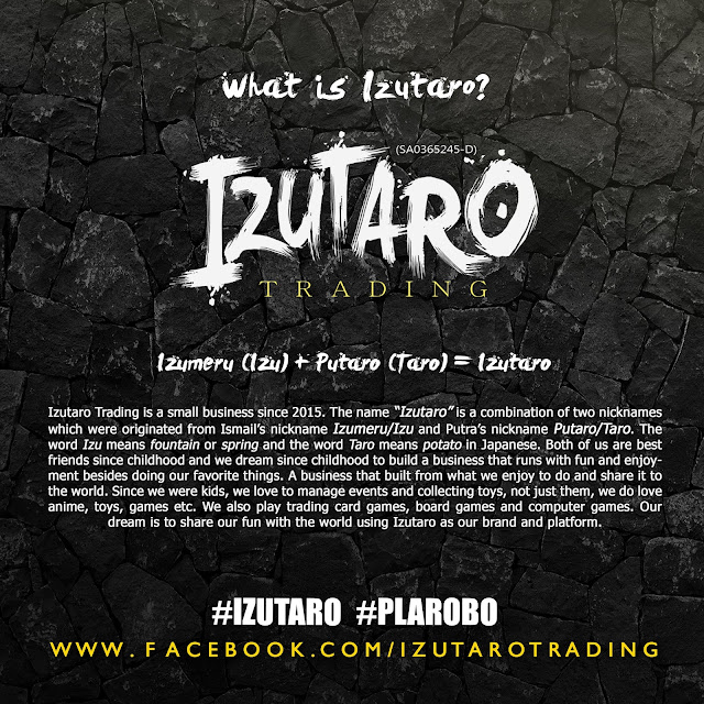 What is Izutaro?