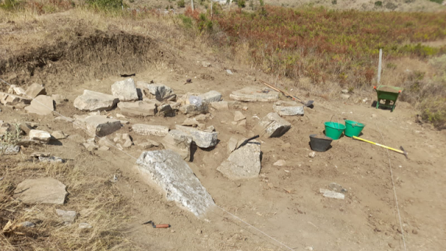 Αρχαιολογικές ανασκαφές στο Δήμο Φοινίκης