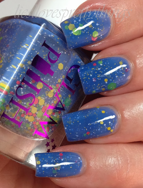 Glam Polish Pacman