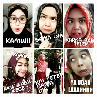 Gambar Meme Lucu Ria Ricis (Yunita) Terbaru - Gambar Lucu 