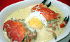 CHUPE DE CANGREJO