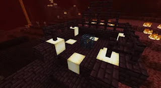 Cara Menemukan dan Menaklukkan Benteng Nether di Minecraft