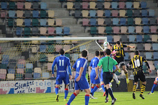 Barakaldo vs Amorebieta