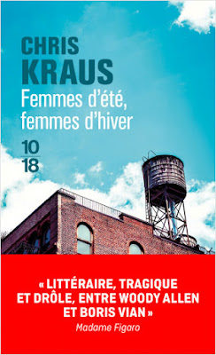 Femmes d’été, femmes d’hiver. Chris Kraus