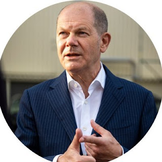 Olaf Scholz Biography