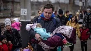 Russia's war in Ukraine displaced more than 14 million people - MDD