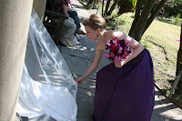 Nicola & Rob Howe's Wedding Day at St Chad's Poulton & Singleton Lodge, "Sweet Peas & Peonies"