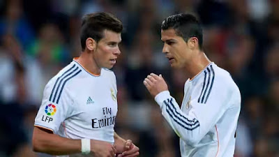 Gareth Bale and Cristiano Ronaldo nominated for Ballon d’Or