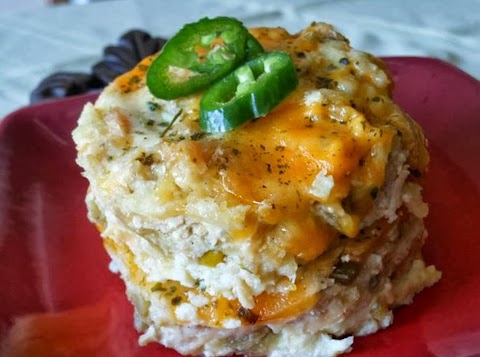  Chile Relleno Casserole 