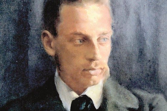 DeTráS de la VenTana: Rainer Maria Rilke