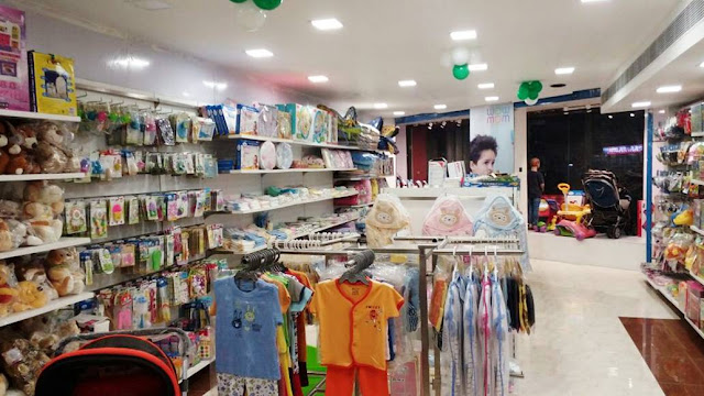 Toonz Retail re-locates to a bigger store in Adoor, Kerala 