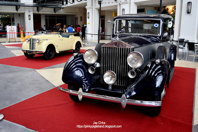 Classic Car Penang Rendezvous