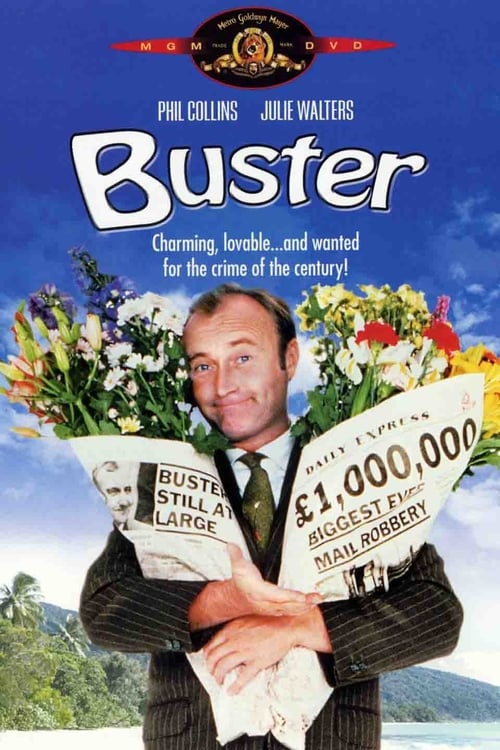 [HD] Buster 1988 Pelicula Online Castellano