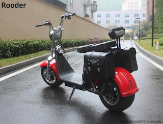 seev electric scooter