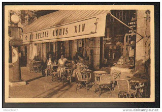 pays basque 1900 autrefois frontière urrugne restaurant