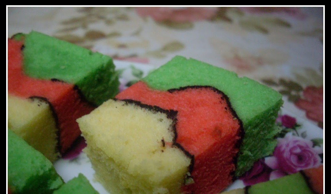 My Kitchen Diary: KEK KUKUS VELVET SWEET SOUR