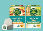 Free Sample of Traditional Medicinals Stress Relief Tea