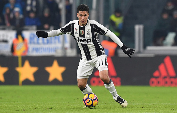 Hernanes: "U Juveu sam bio improvizacija za poziciju mediana"