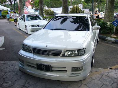 Nissan Cefiro A32 VIP style