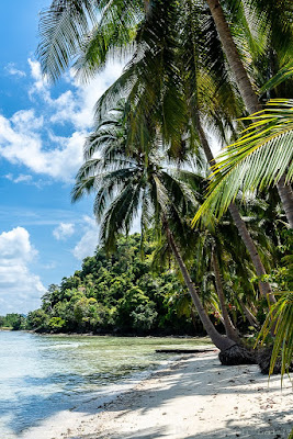 Port Barton-Palawan-Philippines