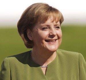 The Most Powerful Women German Chancellor Angela Merkel