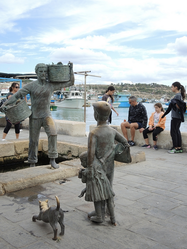 Malta - Marsaxlokk