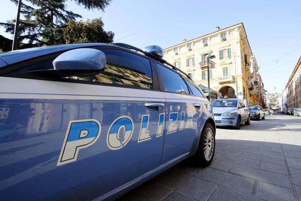 Cagliari, identificato e denunciato l’uomo che era fuggito contromano su un furgone rubato