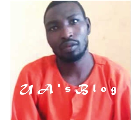 See The Face Of Chibok Girls' Abductor As High Court Sentences Him To 15 Years In Prison