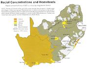 Revolution and Betrayal in South Africa and Rhodesia (south africa racial map )