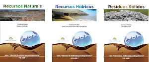 Livros: Série "Ciências do Ambiente para Engenharias"