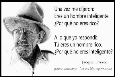 frases de Jacque Fresco