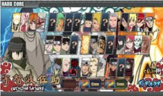 Naruto Boruto Shippuden Senki Mod Apk