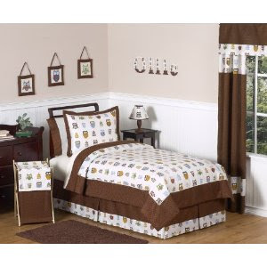 Toddler Sports Bedding 1