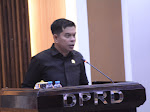 DPRD Lutim Gelar Paripurna Bahas Perubahan KUA-PPAS 2025, Banggar Soroti Optimalisasi PAD dan Infrastruktur