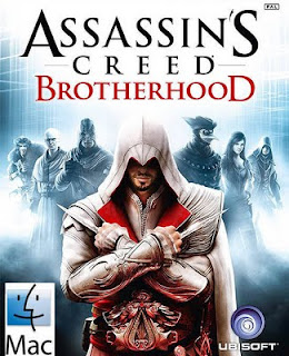 Assassins Creed Brotherhood MACOSX-P2P