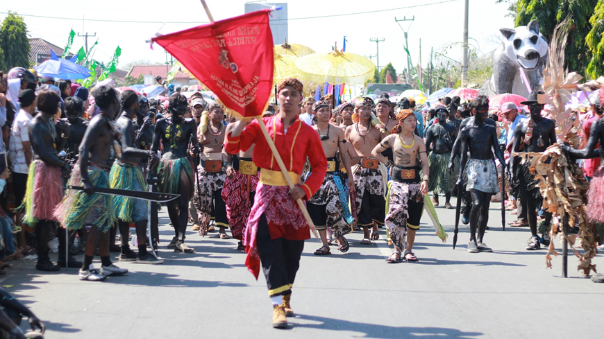 Nadran dan Sedekah Bumi Gunung Djati, Tradisi yang masih 